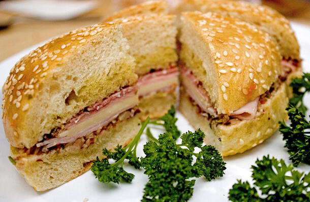 Muffuletta