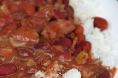 Red Beans and Rice