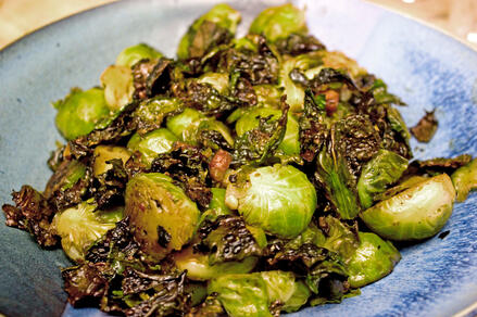 Brussels sprouts