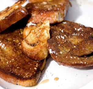 Challah French Toast