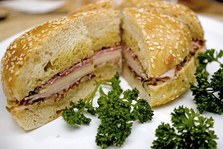 Muffaletta